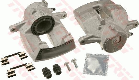 TRW BHS1040E - Kočione čeljusti parts5.com