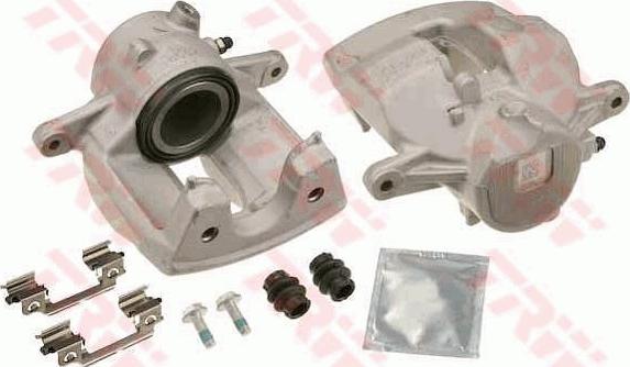 TRW BHS1040 - Kočione čeljusti parts5.com