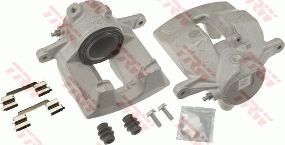 TRW BHS1039E - Kočione čeljusti parts5.com