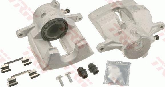 TRW BHS1038E - Спирачен апарат parts5.com