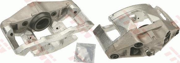 TRW BHS1141E - Kočno sedlo parts5.com