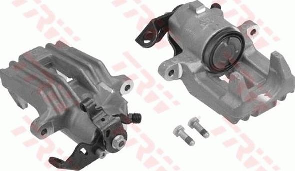 TRW BHS184E - Okvir kolutne zavore parts5.com