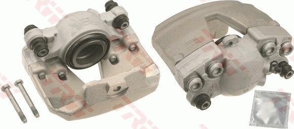 TRW BHS1303E - Brzdový strmeň parts5.com