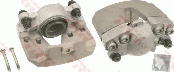 TRW BHS1299E - Brzdový strmeň parts5.com