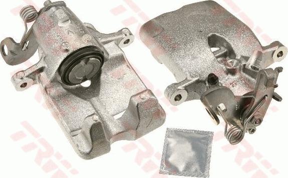 TRW BHS1207E - Zacisk hamulca parts5.com