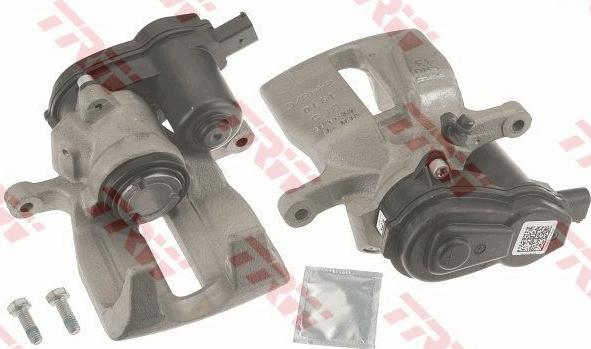 TRW BHT304E - Спирачен апарат parts5.com