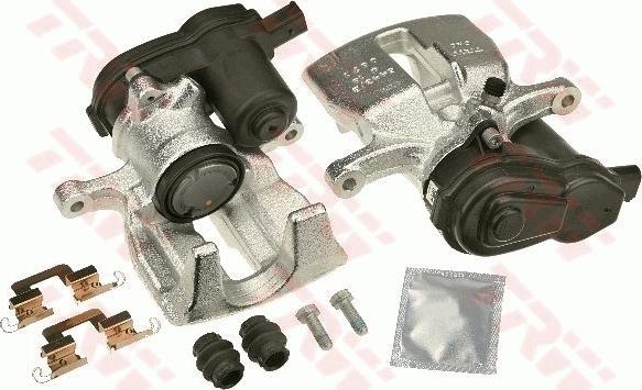 TRW BHT269E - Спирачен апарат parts5.com