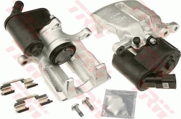 TRW BHT283E - Étrier de frein parts5.com