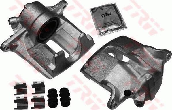 TRW BHW659E - Féknyereg parts5.com