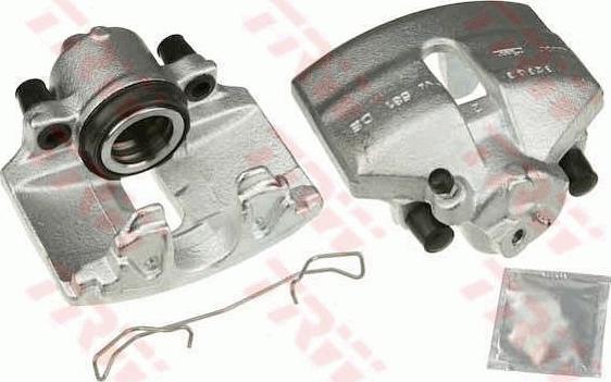 TRW BHW675E - Kočione čeljusti parts5.com