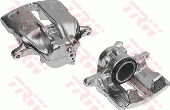 TRW BHW123E - Brzdový strmeň parts5.com