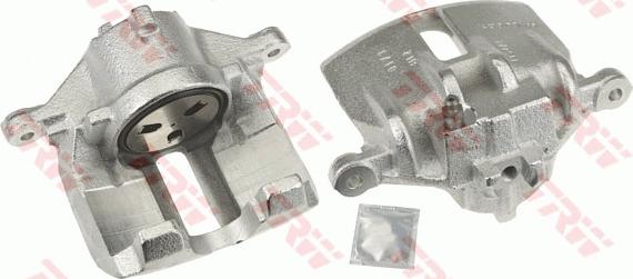 TRW BHW207E - Étrier de frein parts5.com