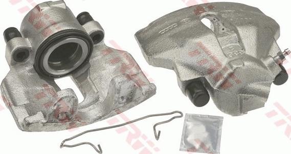 TRW BHX186E - Brake Caliper parts5.com