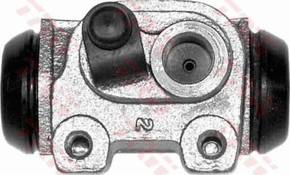 TRW BWF126 - Wheel Brake Cylinder parts5.com