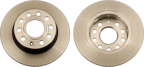 TRW DF4276 - Kočioni disk parts5.com