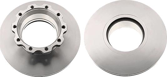 TRW DF5019S - Brake Disc parts5.com