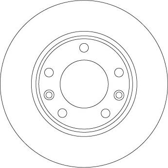 Meyle 11-15 523 0016/PD - Disc frana parts5.com