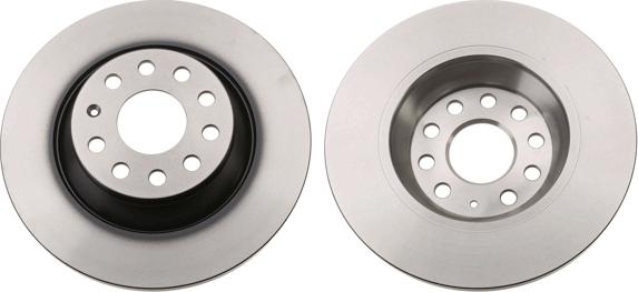 TRW DF6504 - Kočioni disk parts5.com