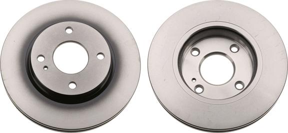 TRW DF6399 - Brake Disc parts5.com