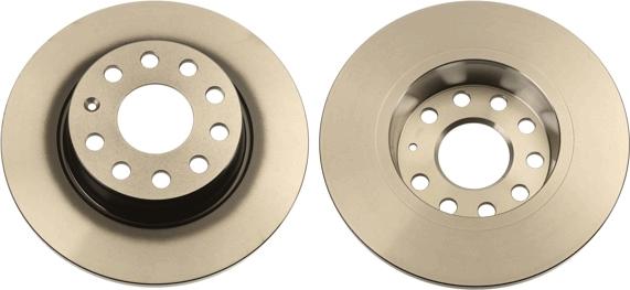 TRW DF7911 - Kočioni disk parts5.com