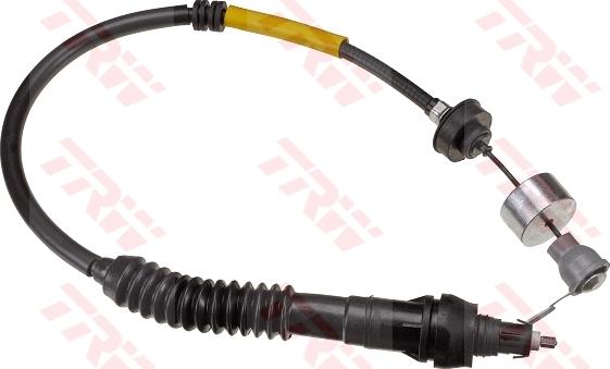 TRW GCC211 - Clutch Cable parts5.com