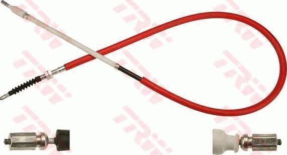 TRW GCH1064 - Cable, parking brake parts5.com