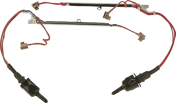 TRW GIC5023 - Hoiatuskontakt, piduriklotsi kulumine parts5.com