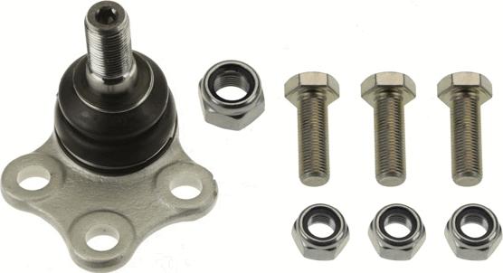 TRW JBJ1083 - Zvislý / nosný čap parts5.com