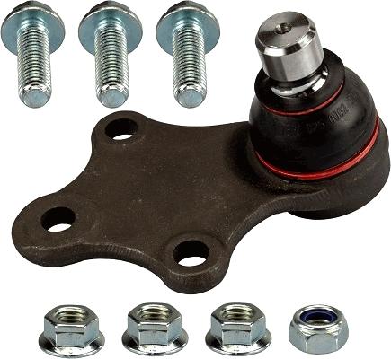 TRW JBJ709 - Rotule de suspension parts5.com