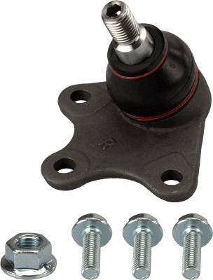 TRW JBJ703 - Taşıyıcı / kılavuz mafsalı parts5.com