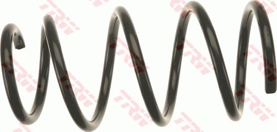 TRW JCS1253 - Ελατήρια ανάρτησης parts5.com