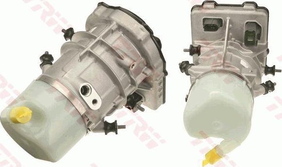 TRW JER159 - Hydraulic Pump, steering system parts5.com