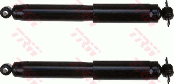 TRW JGE120T - Shock Absorber parts5.com