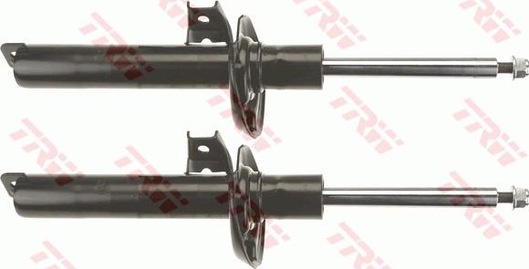 TRW JGM1034T - Shock Absorber parts5.com