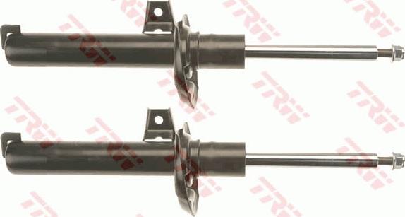 TRW JGM1032T - Tlumič pérování parts5.com