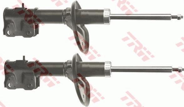 TRW JGM1024T - Shock Absorber parts5.com