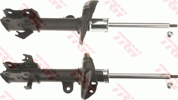 TRW JGM1291T - Αμορτισέρ parts5.com