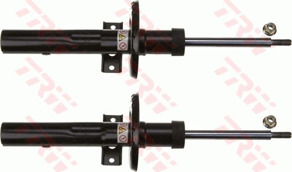 TRW JGM306T - Shock Absorber parts5.com