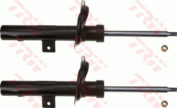 TRW JGM3867T - Shock Absorber parts5.com