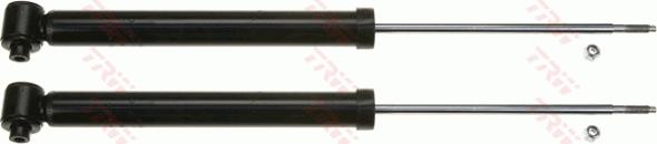 TRW JGT395T - Shock Absorber parts5.com