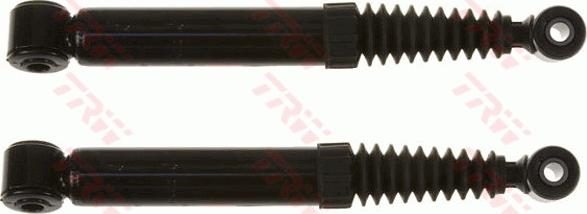 TRW JGT263T - Shock Absorber parts5.com