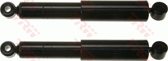 TRW JHE277T - Shock Absorber parts5.com