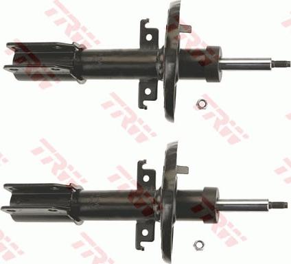 TRW JHM1022T - Shock Absorber parts5.com