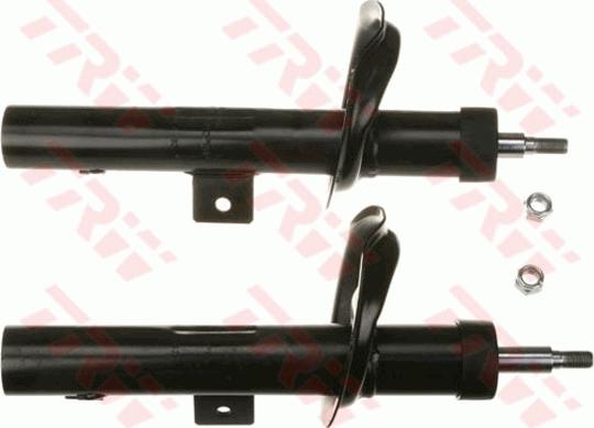 TRW JHM3189T - Shock Absorber parts5.com