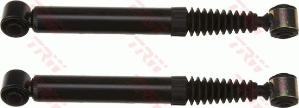 TRW JHT177T - Shock Absorber parts5.com