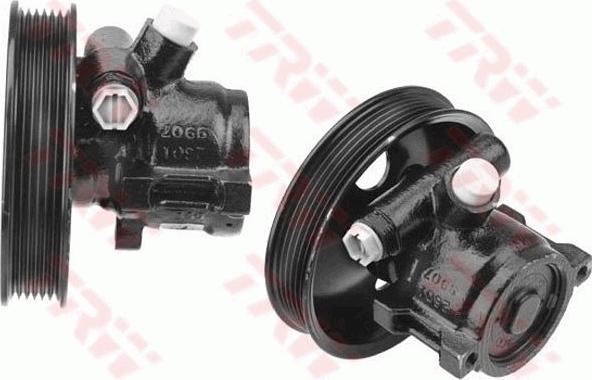 TRW JPR130 - Hydraulic Pump, steering system parts5.com