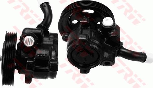 TRW JPR204 - Hydraulic Pump, steering system parts5.com