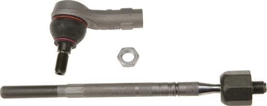 TRW JRA566 - Tie Rod parts5.com