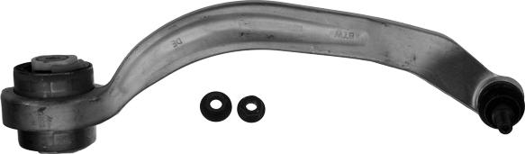 TRW JTC1043 - Bras de liaison, suspension de roue parts5.com