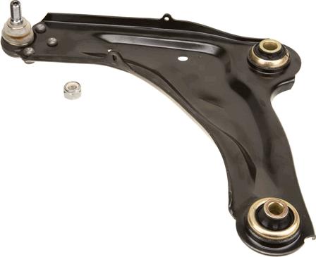 TRW JTC1017 - Track Control Arm parts5.com